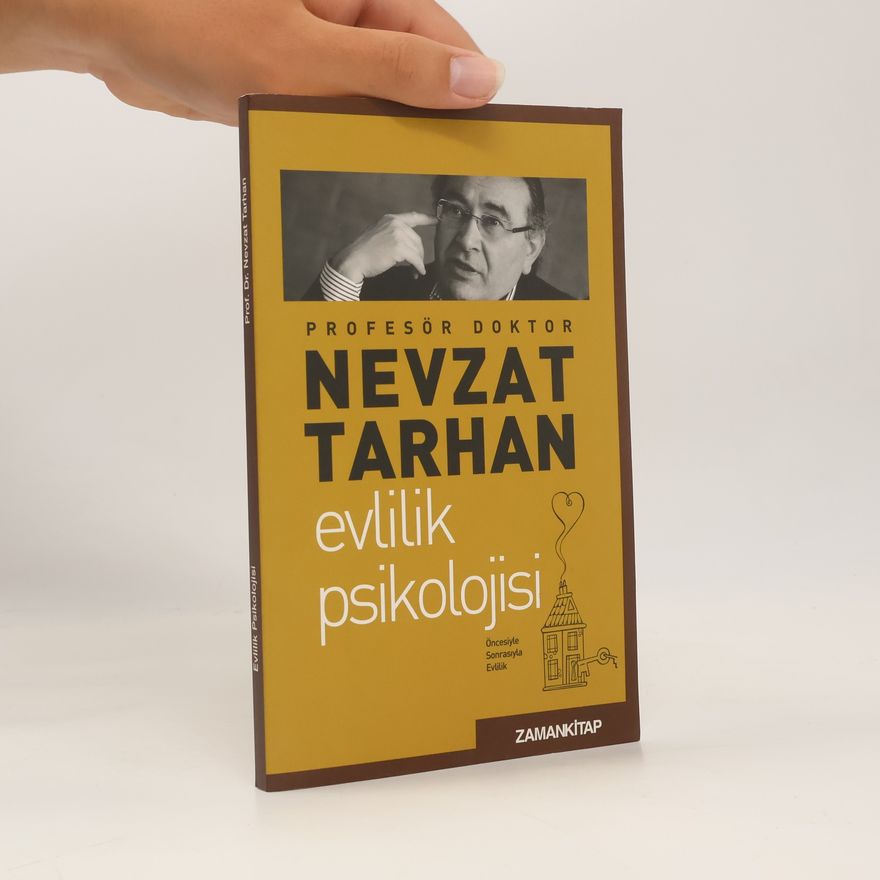 Nevzat Tarhan Evlilik Psikolojisi