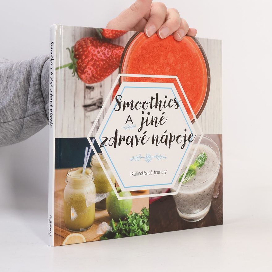 Drees Koren Smoothies a jiné zdravé nápoje