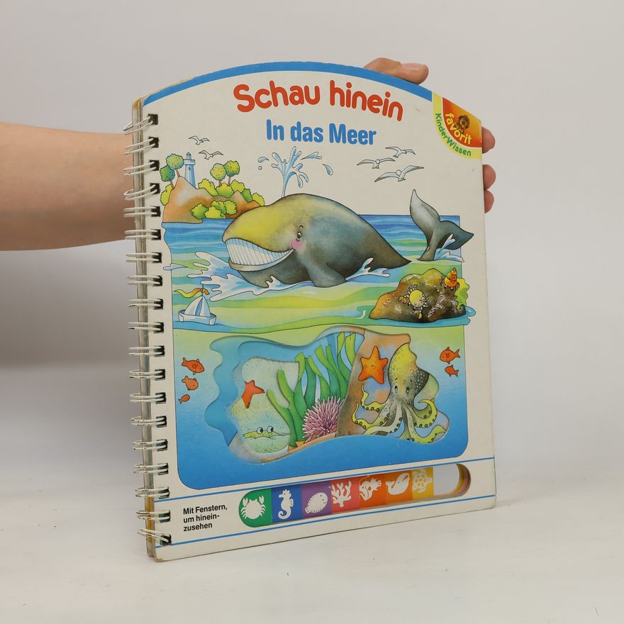 Laura Crema Schau hinein in das Meer