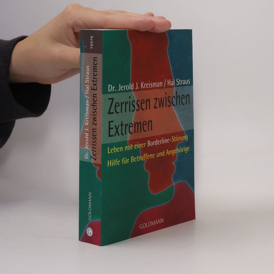 Jerold J. Kreisman Zerrissen zwischen Extremen