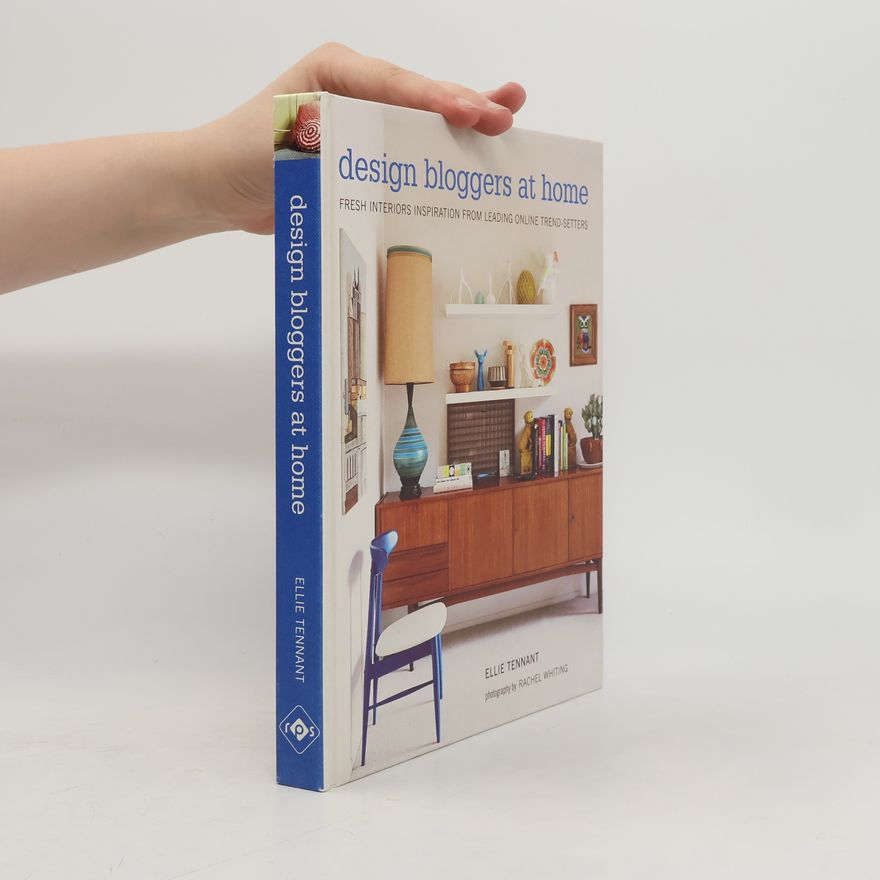 Ellie Tennant Design Bloggers at Home
