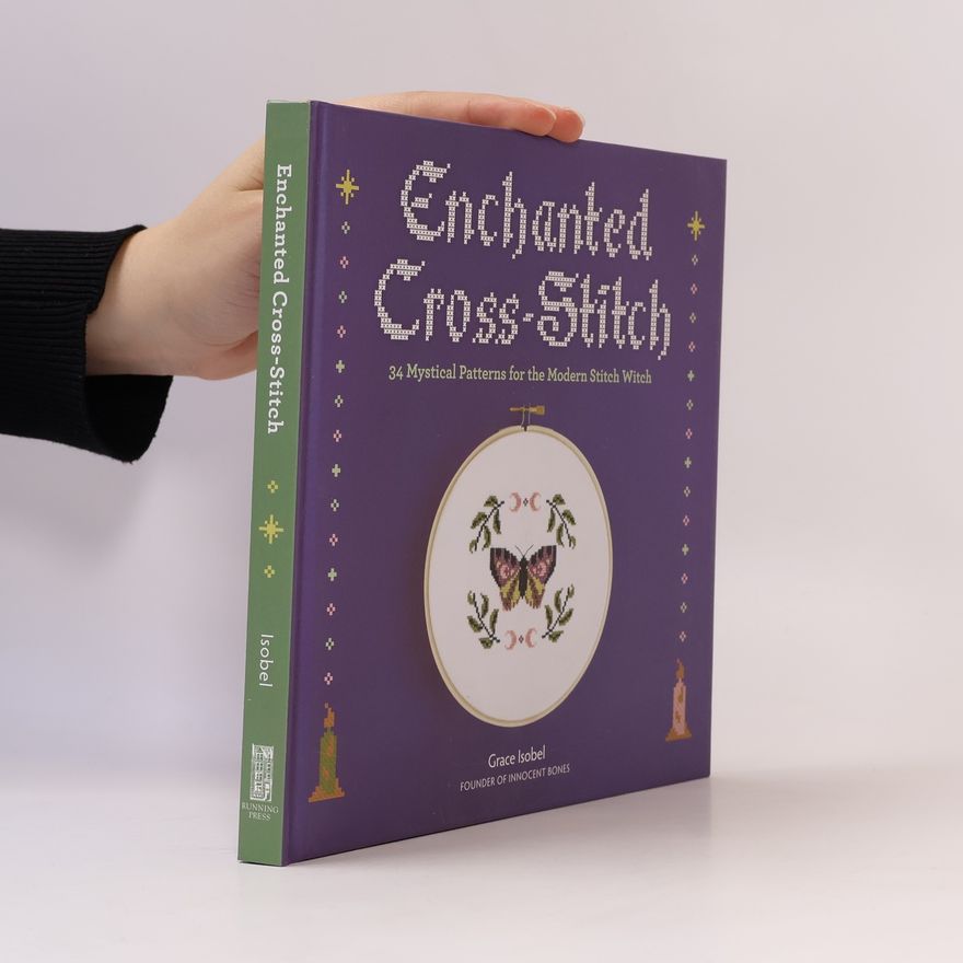 Grace Isobel Enchanted Cross-Stitch
