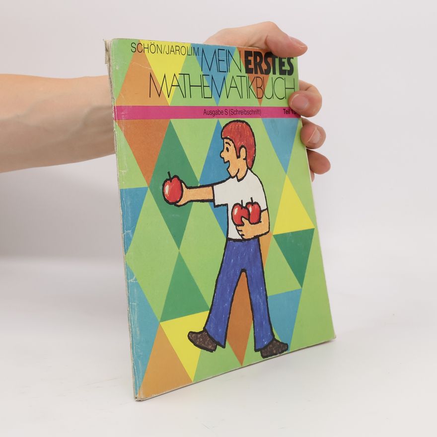 Rudolf Schön Mein erstes Mathematikbuch