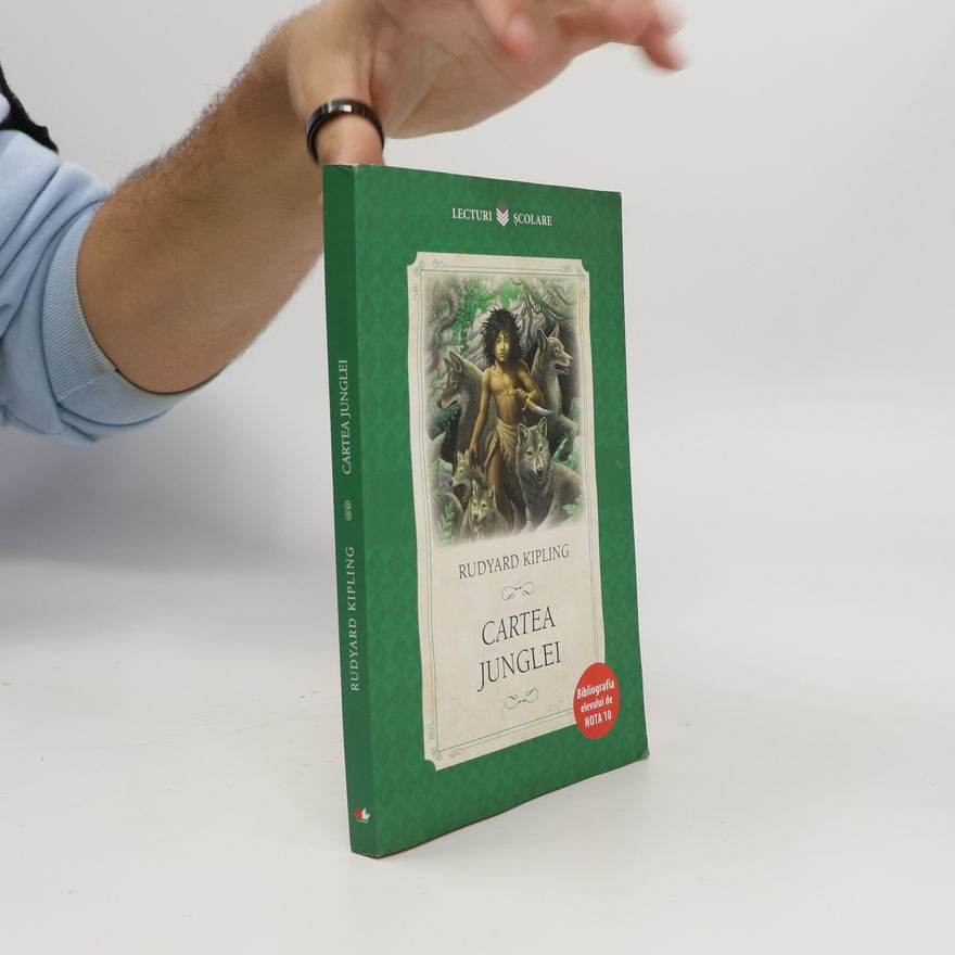 Rudyard Kipling Cartea junglei