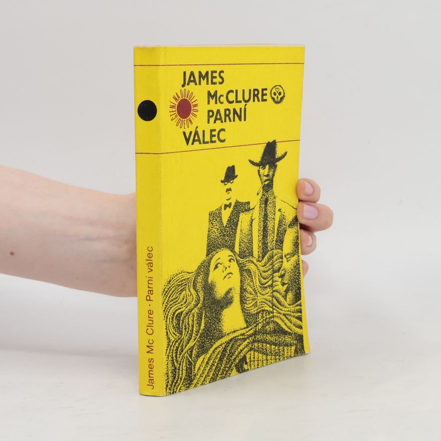 James McLure Parní válec