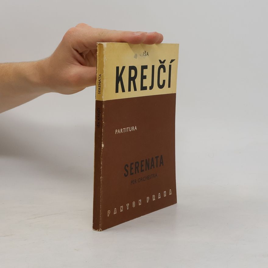 Iša Krejčí Serenáda