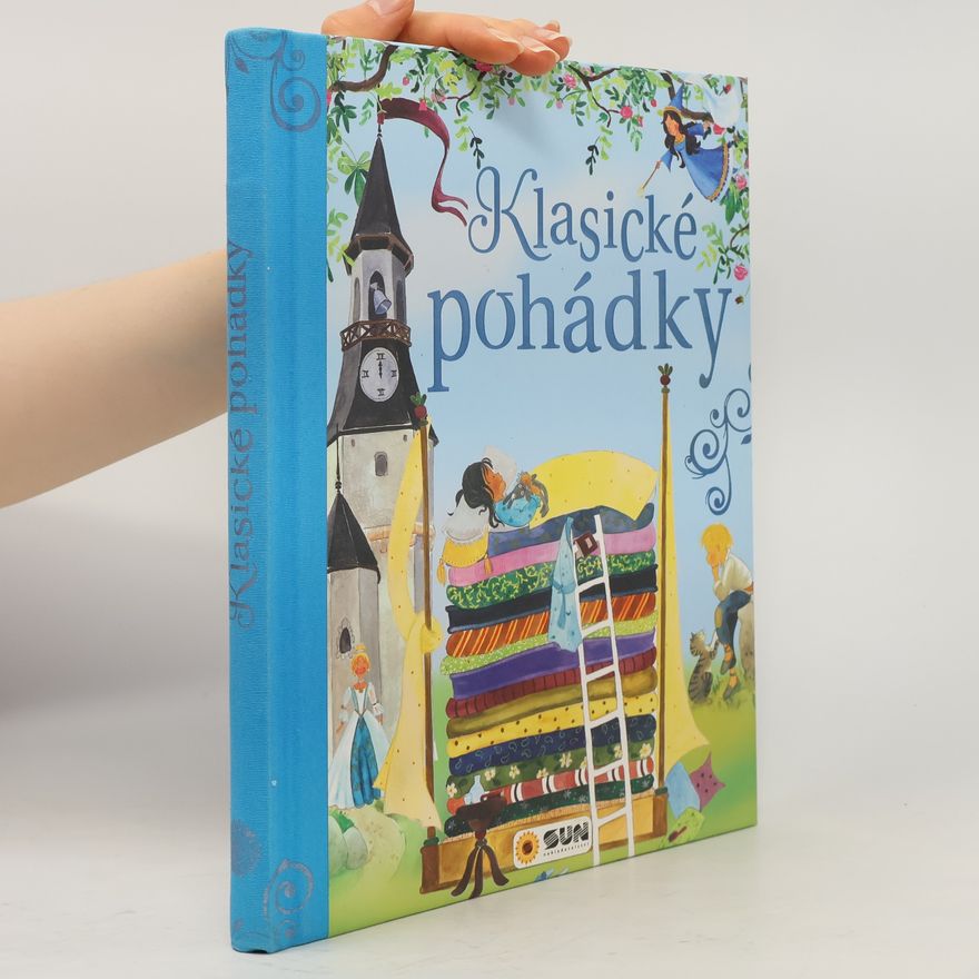 Autorenkollektiv Klasické pohádky