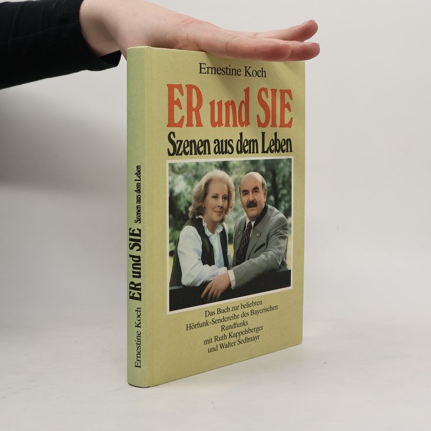 Ruth Kappelsberger Er und sie
