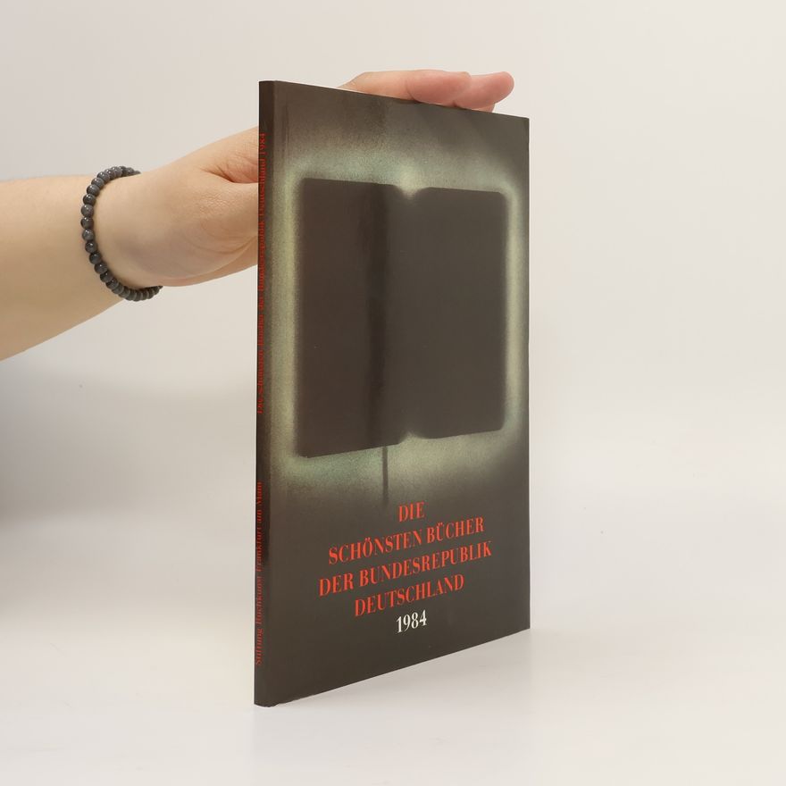 Kolektiv autorů Die Schönsten Bücher der Bundesrepublik Deutschland