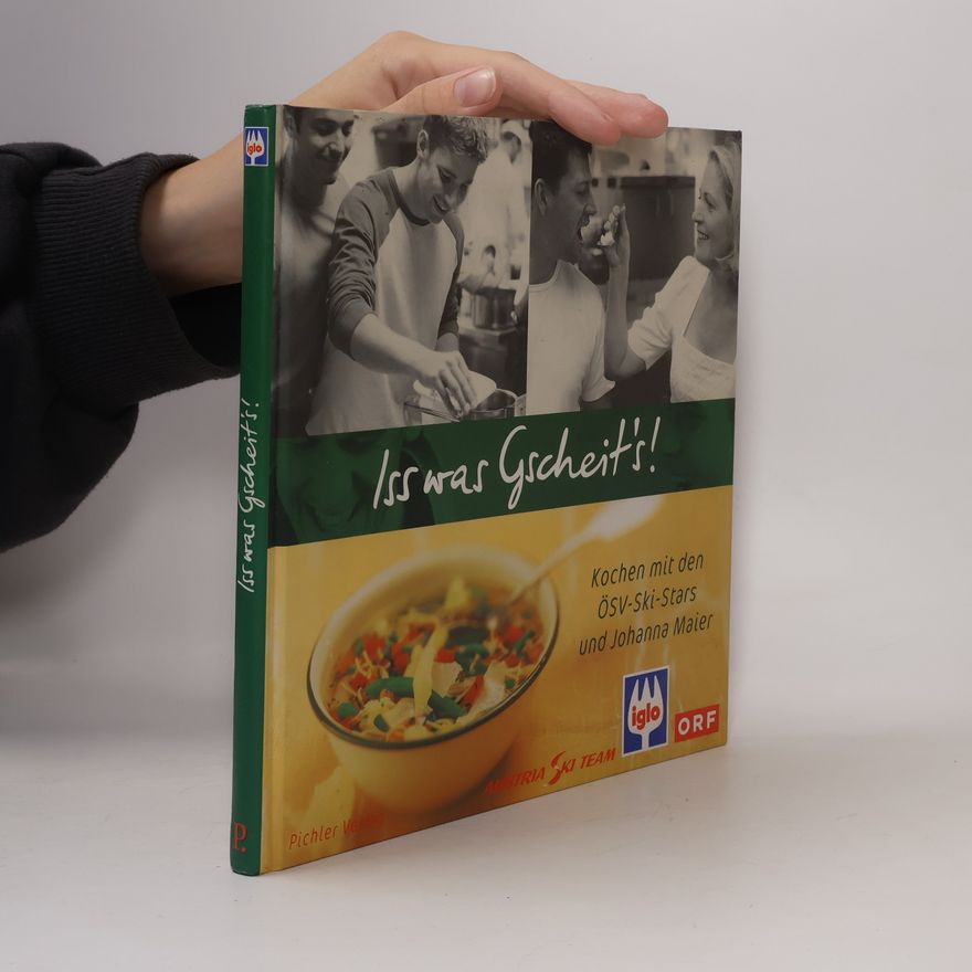 Autorenkollektiv Iss was Gscheits!