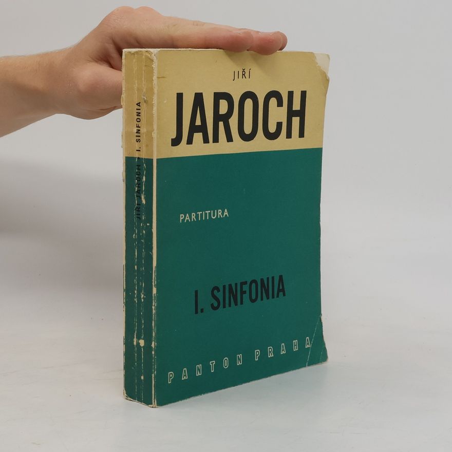Jiří Jaroch I. Sinfonia