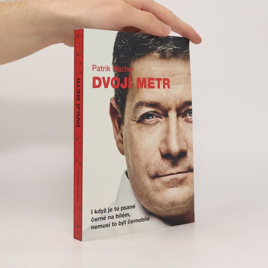 Patrik Nacher Dvojí metr