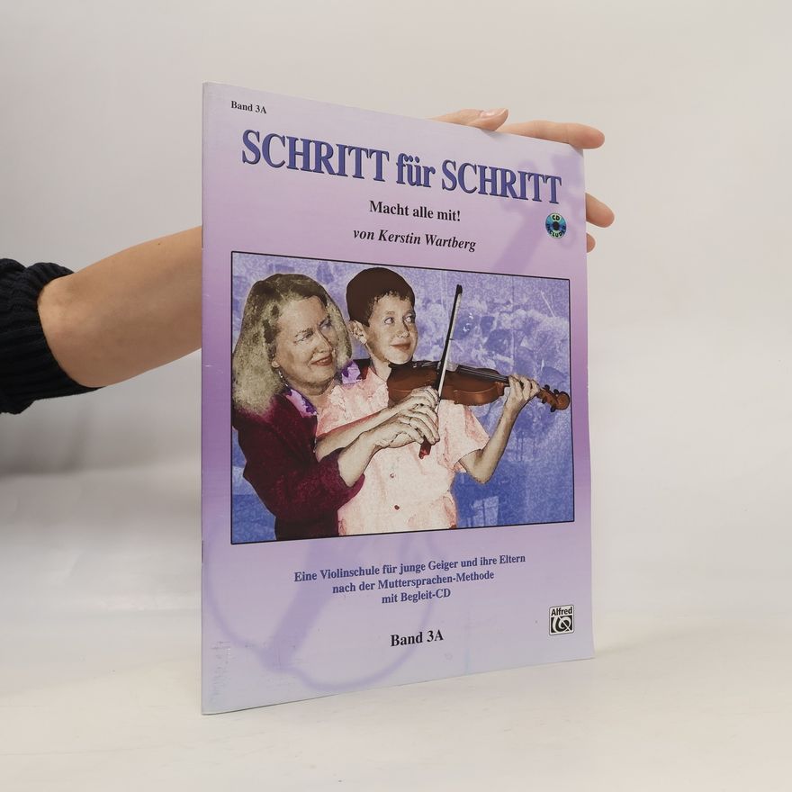 Kerstin Wartberg Schritt für Schritt 3A