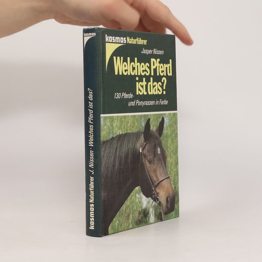 Jasper Nissen Welches Pferd ist das?