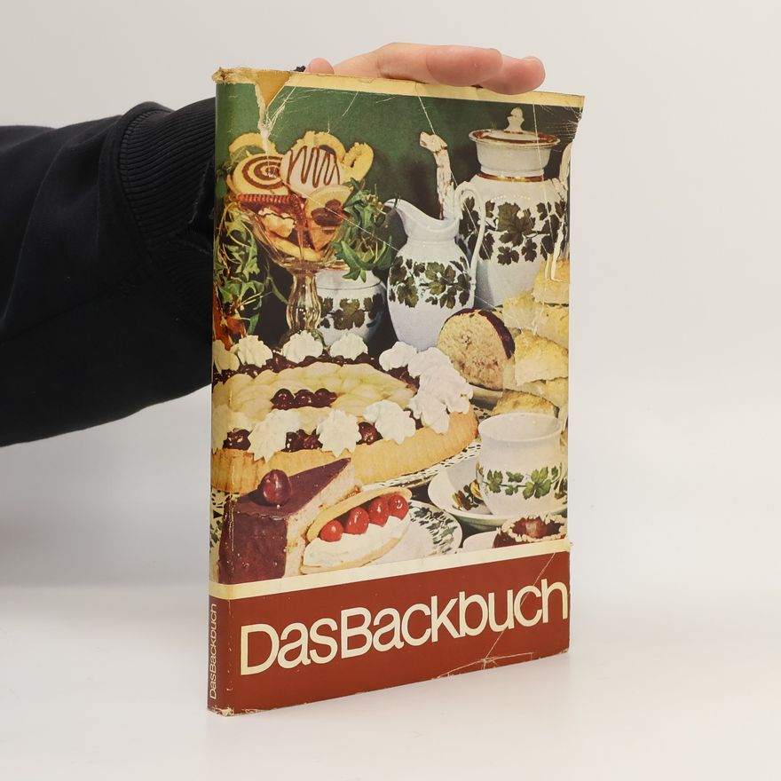 Collectif d'auteurs Das Backbuch