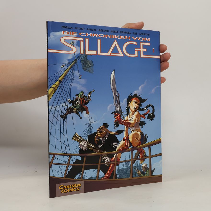 Bessadi Die Chroniken von Sillage