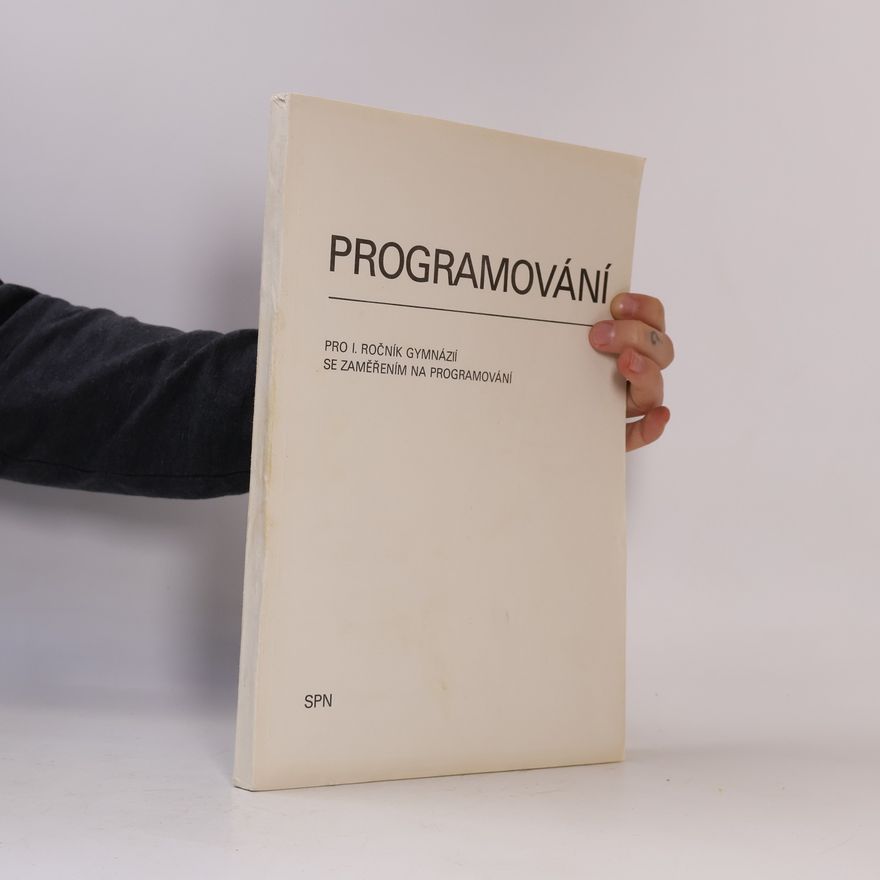 Kolektiv autorů Programování