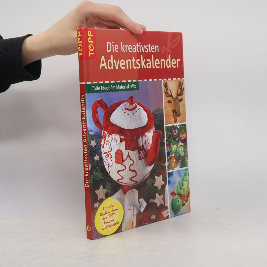 Auteurscollectief Die kreativsten Adventskalender