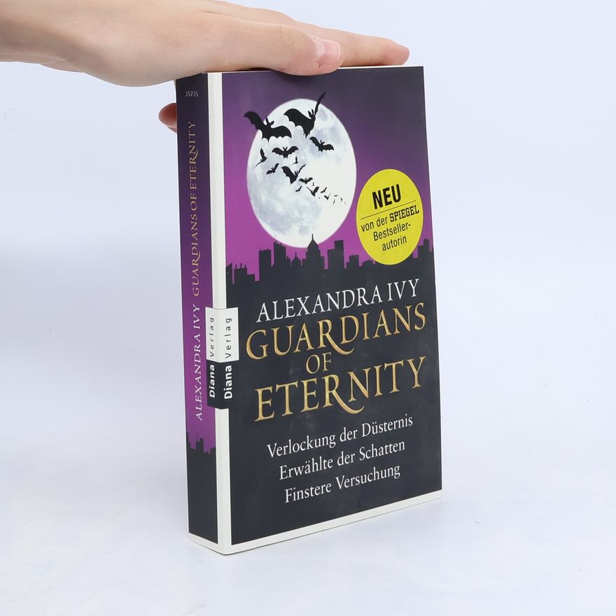 Alexandra Ivy Guardians of Eternity