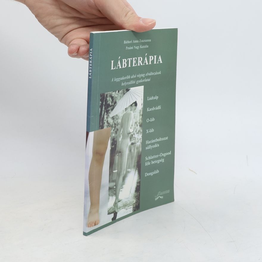Pesáné Nagy Katalin Lábterápia