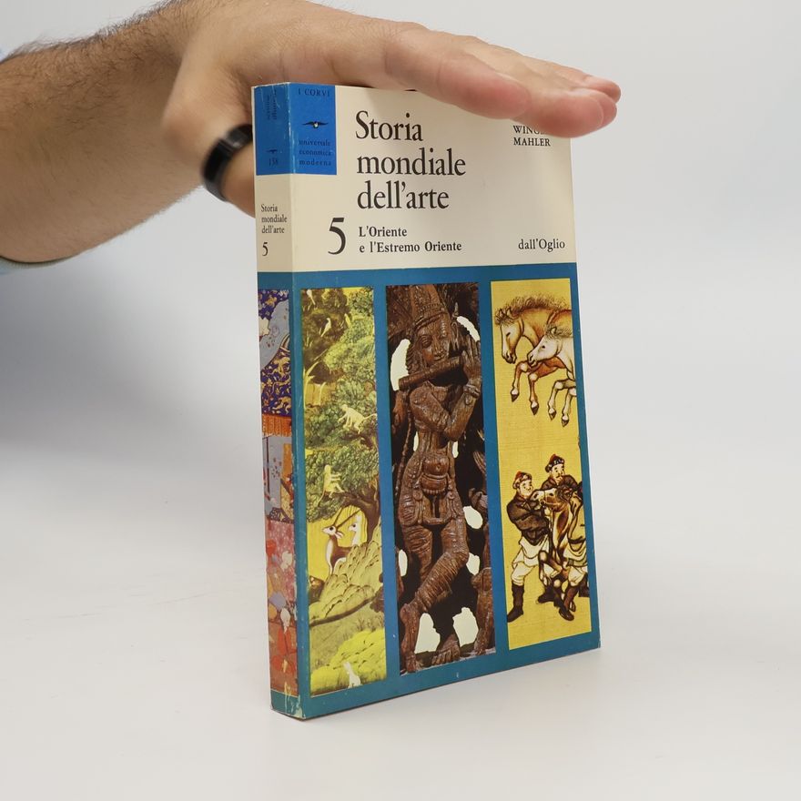 Collectif d'auteurs Storia mondiale dell'arte 5