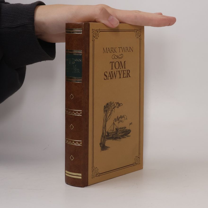 Mark Twain Tom Sawyer