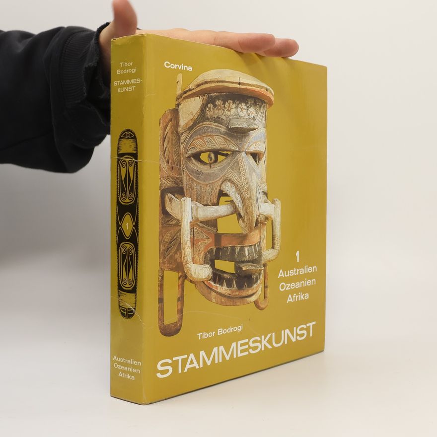 Tibor Bodrogi Stammeskunst