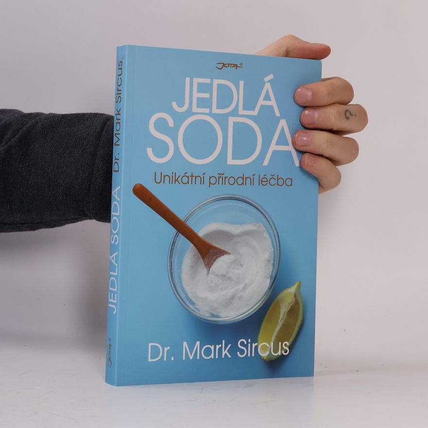 Mark Sircus Jedlá soda