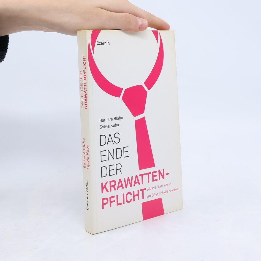 Barbara Blaha Das Ende der Krawattenpflicht