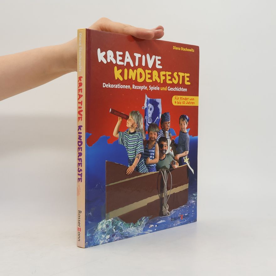 Diana Stachowitz Kreative Kinderfeste