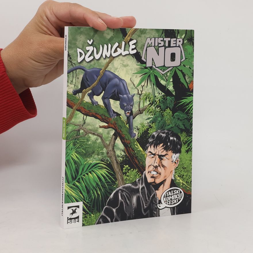 Autorenkollektiv Mister No 3. Džungle