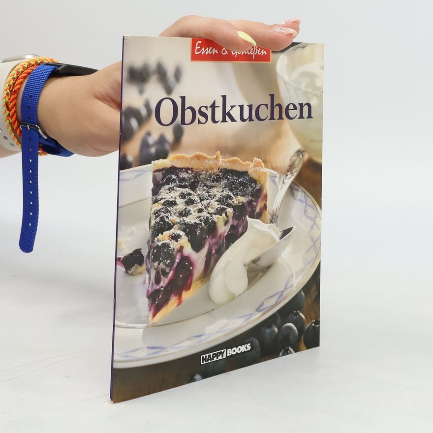 Autorenkollektiv Obstkuchen