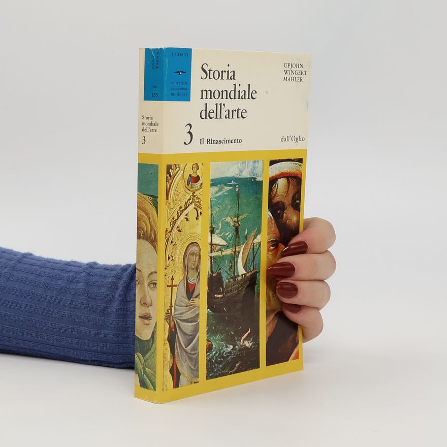 AA.VV. Storia mondiale dell’arte 3