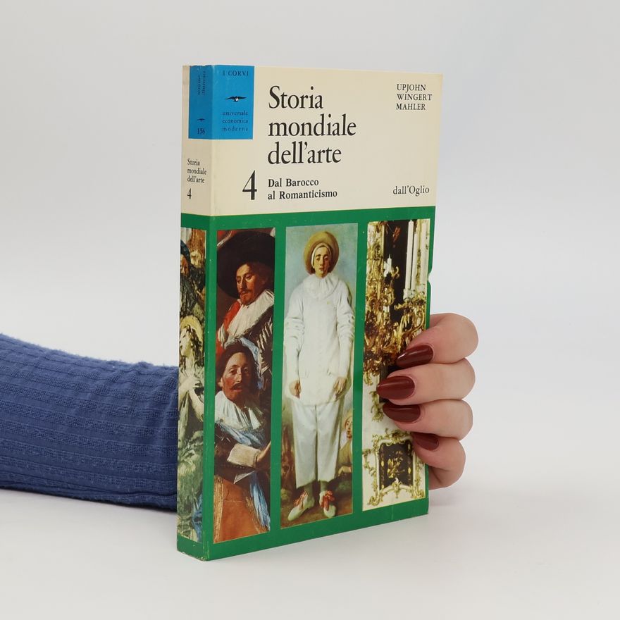AA.VV. Storia mondiale dell'arte 4