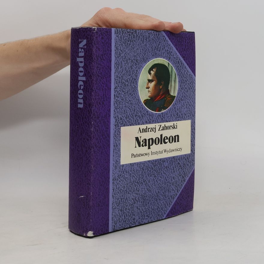Andrzej Zahorski Napoleon