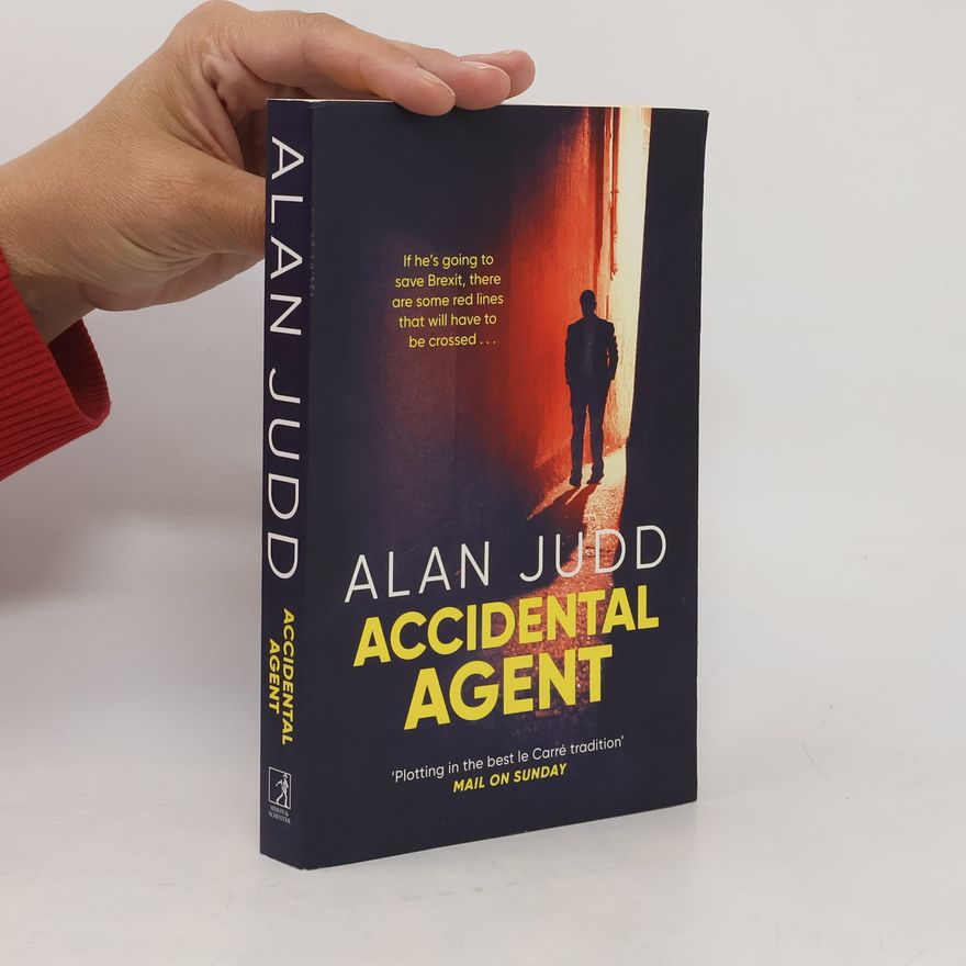 Alan Judd Accidental Agent