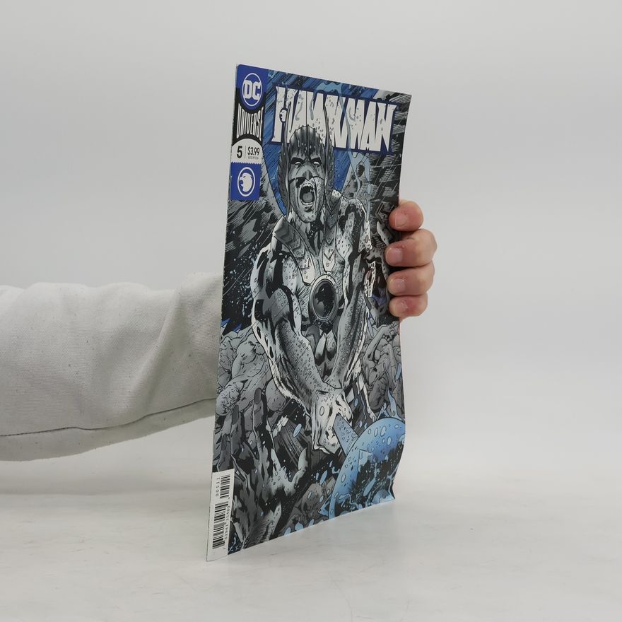 Autorenkollektiv Hawkman 5