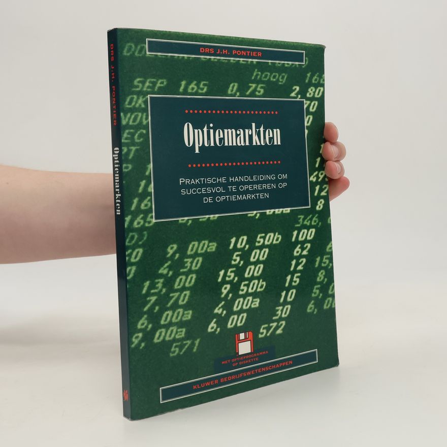 J. H. Pontier Optiemarkten