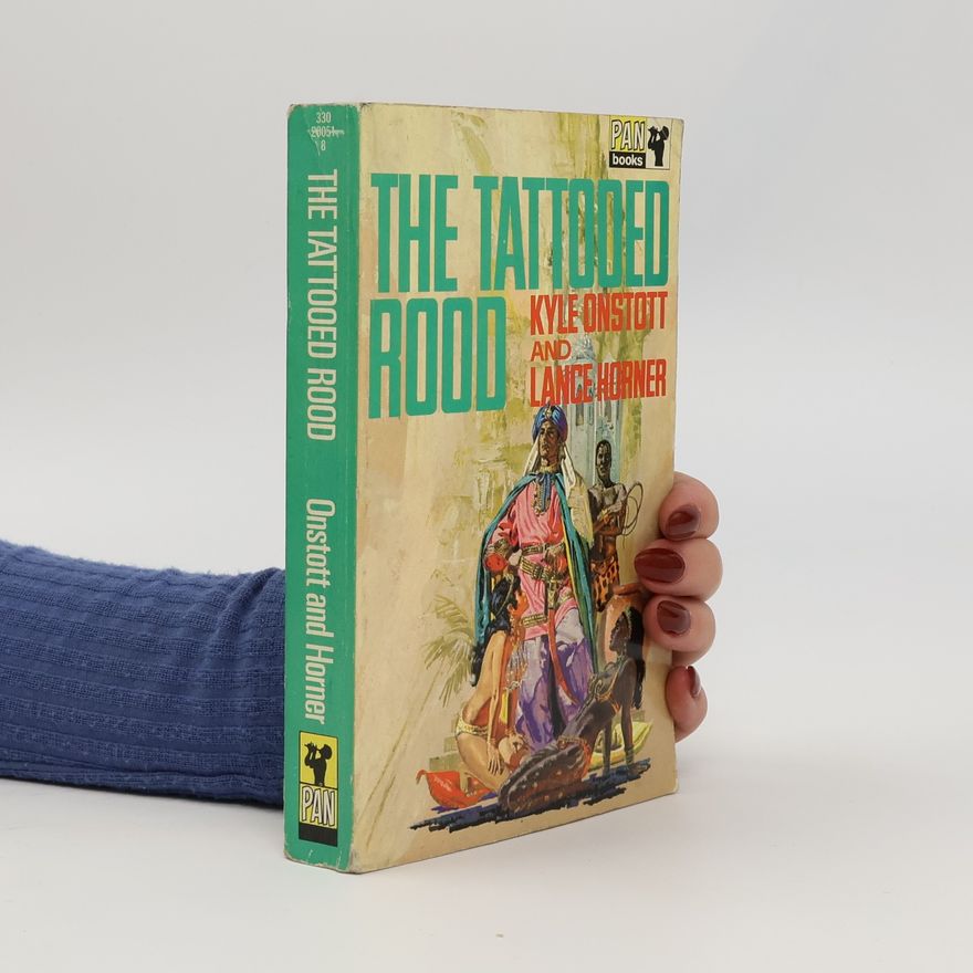 Lance Horner The Tattooed Rood