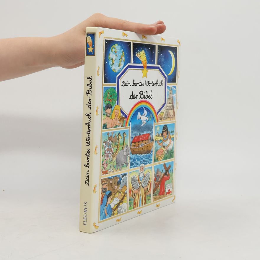 Emilie Beaumont Dein buntes Wörterbuch der Bibel