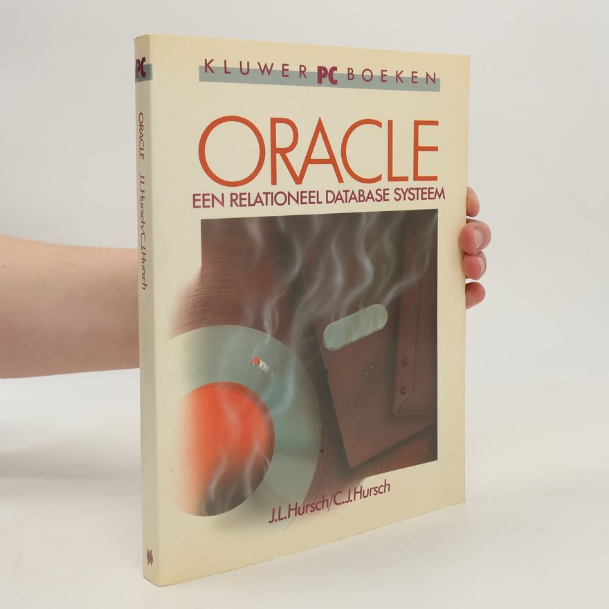 Schouten Processing & Consultancy (Drijber) PC Boeken: Oracle