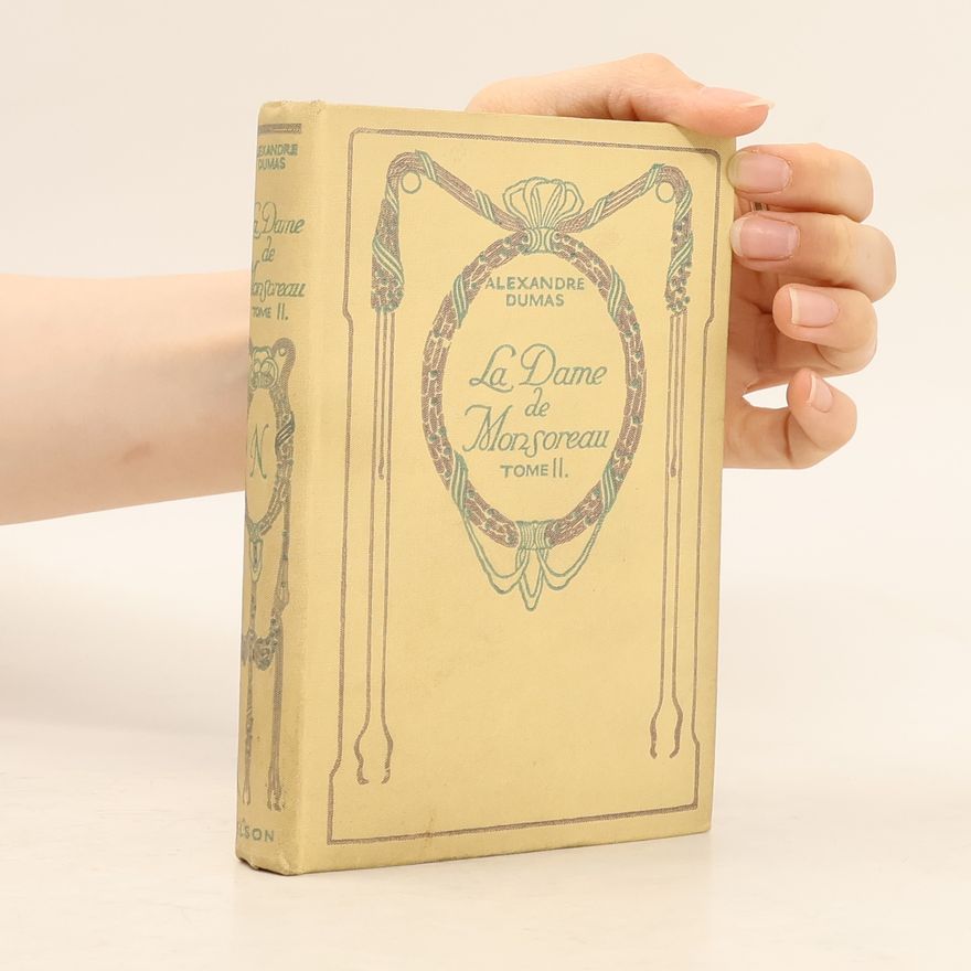 Alexandre Dumas La Dame de Monsoreau II