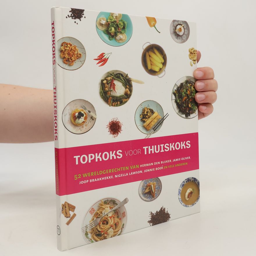 Lotje Deelman Topkoks voor thuiskoks