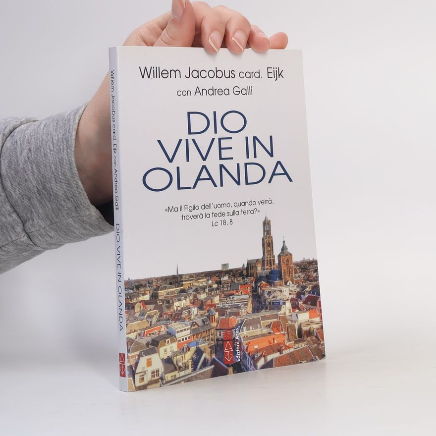 Willem Jacobus card. Eijk Smeraldi: Dio vive in Olanda