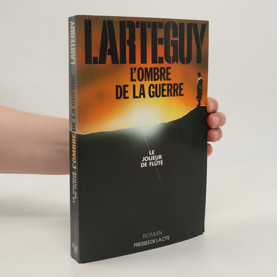 Jean Lartéguy L' ombre de la guerre