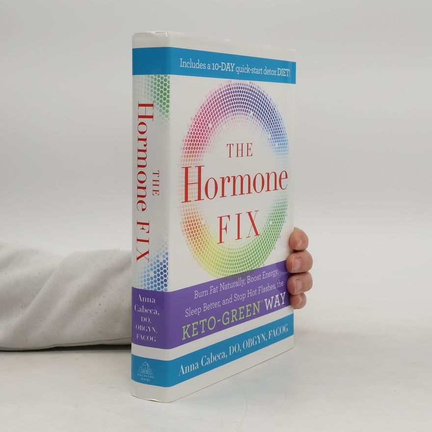 Anna Cabeca The Hormone Fix
