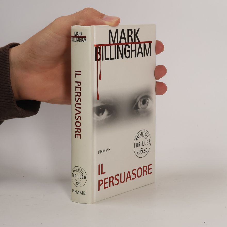 Mark Billingham Il persuasore