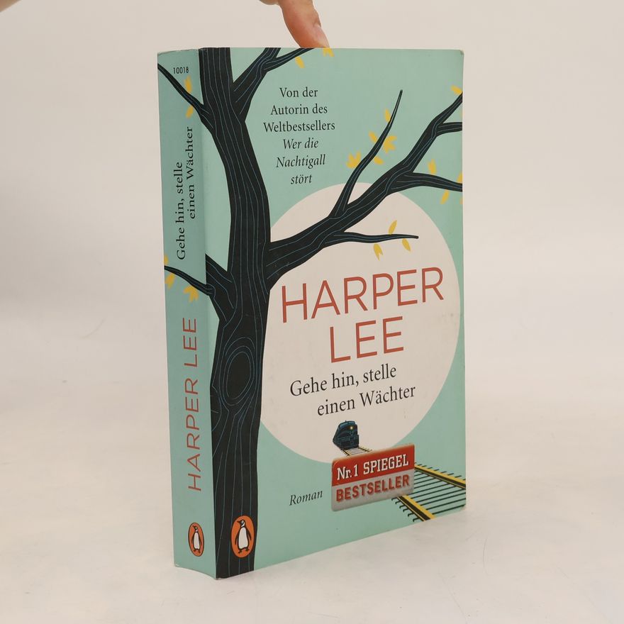 Harper Lee Gehe hin, stelle einen Wächter