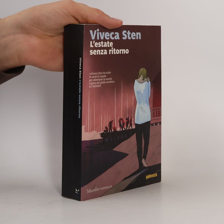 Viveca Sten L'estate senza ritorno