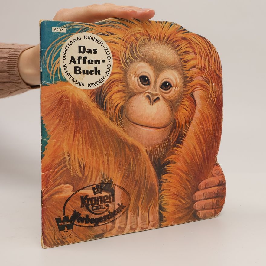 Jan Pfloog Das Affenbuch